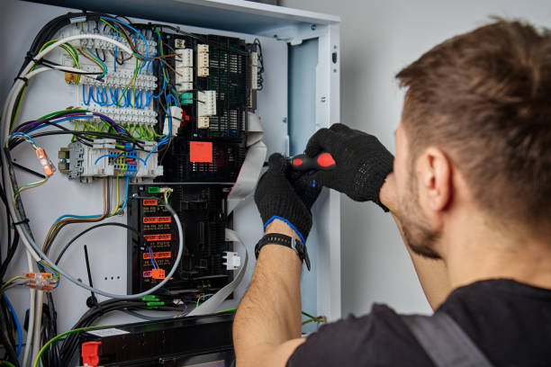 Licensed Electrical Panel Upgrade service in Okemah, OK - No Joke electrician